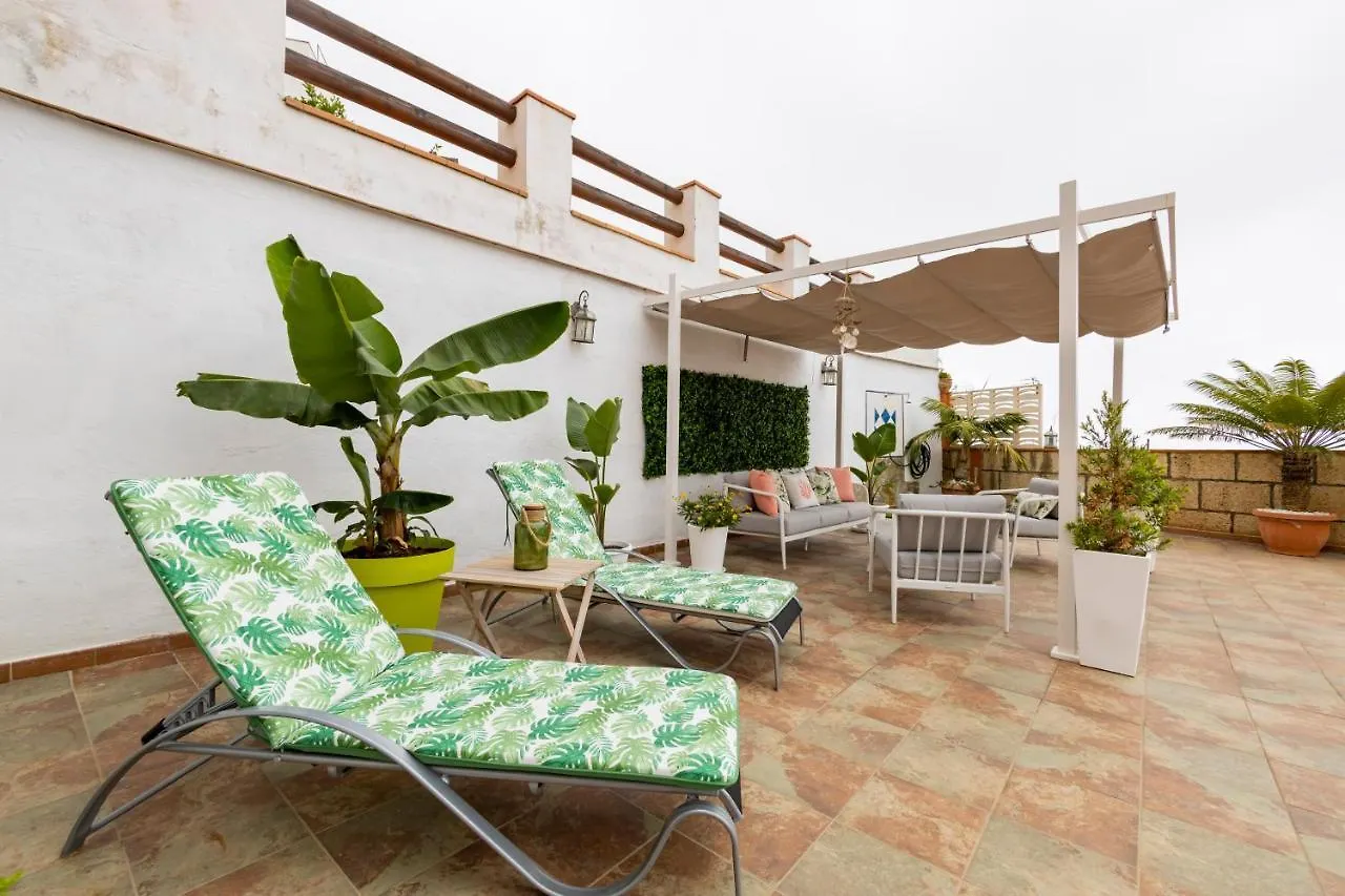 Paradise Villa Constancia With Views La Corujera Spain