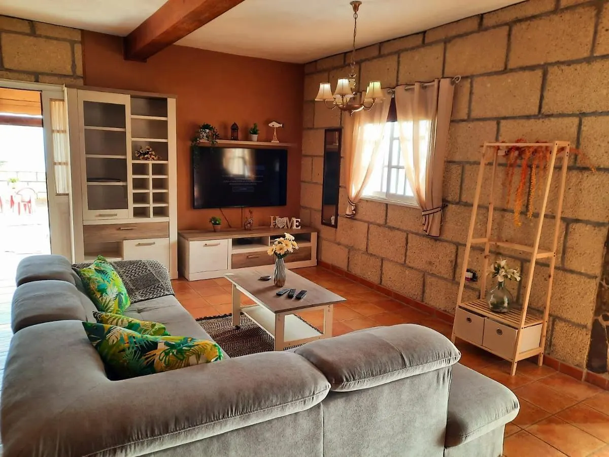Paradise Villa Constancia With Views La Corujera