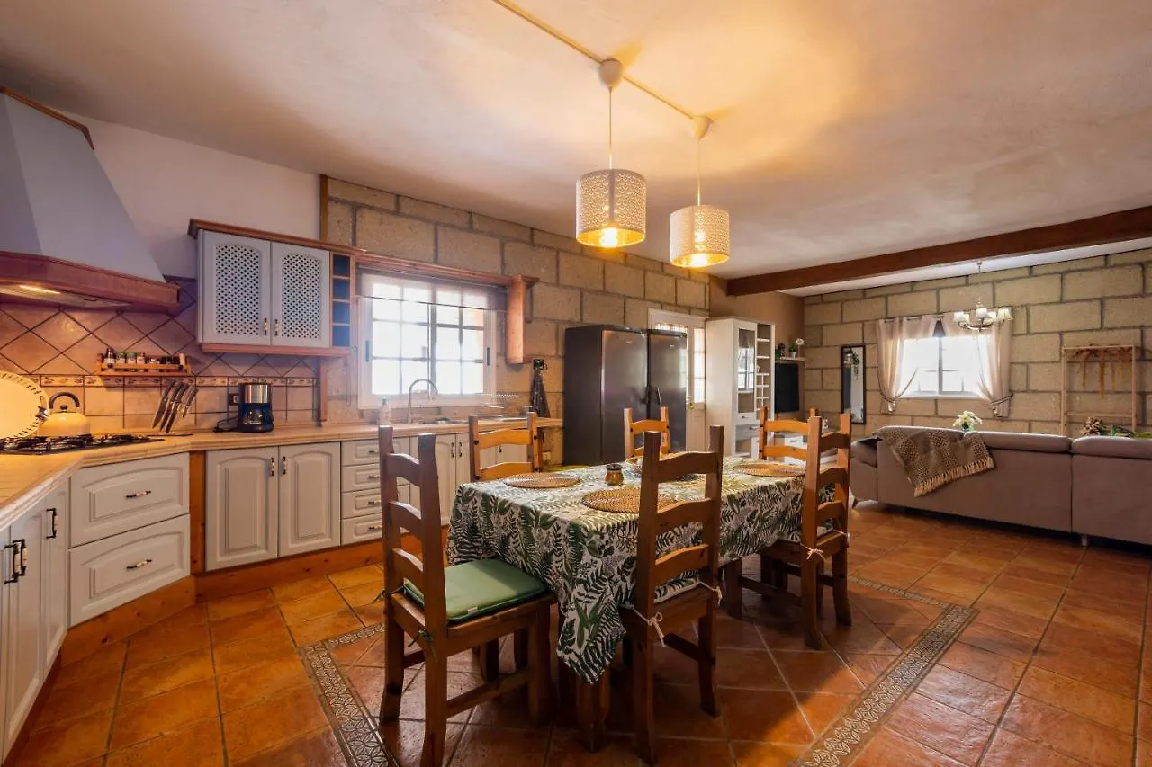 Paradise Villa Constancia With Views La Corujera Espanha