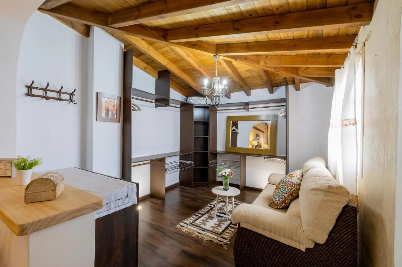 Paradise Villa Constancia With Views La Corujera 0*,  Espanha