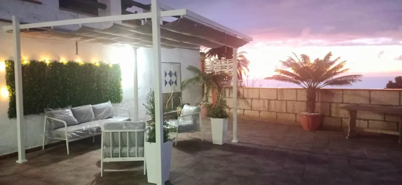 Paradise Villa Constancia With Views La Corujera Espanha
